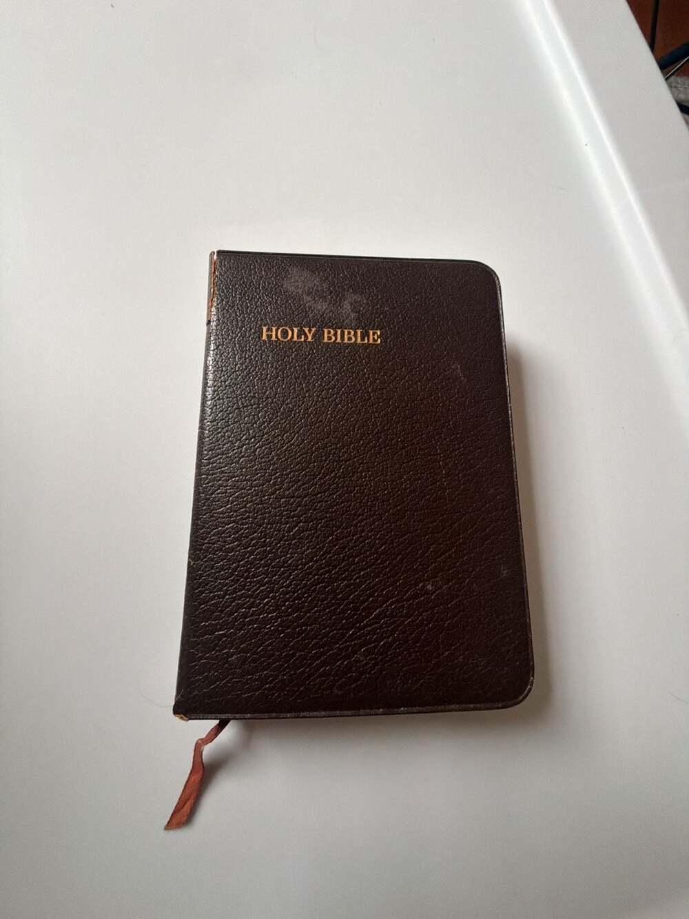 Vintage Cambridge University Press Holy Bible Authorized King James Version